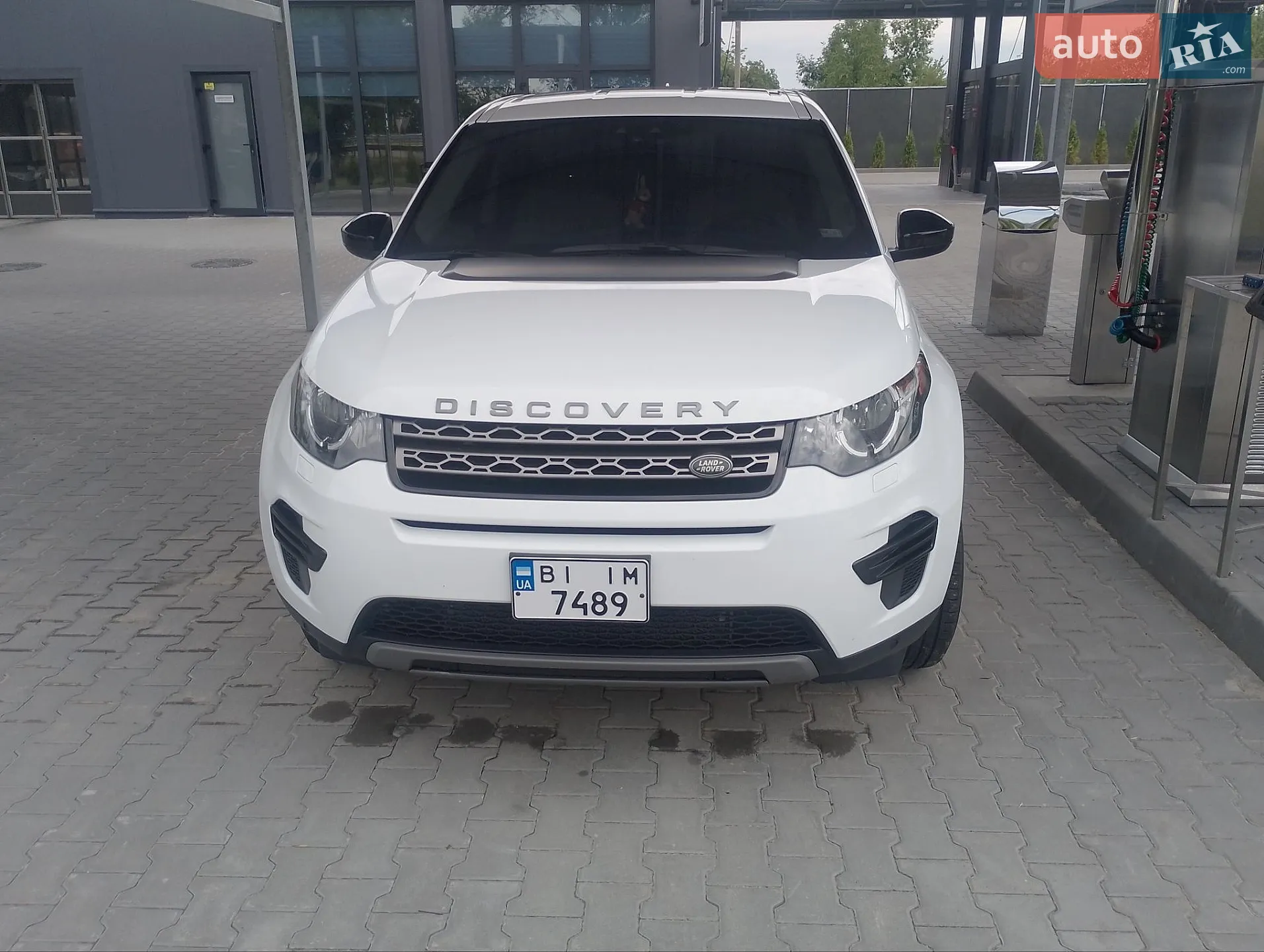 2016 Land Rover Discovery Sport - мініатюра 7