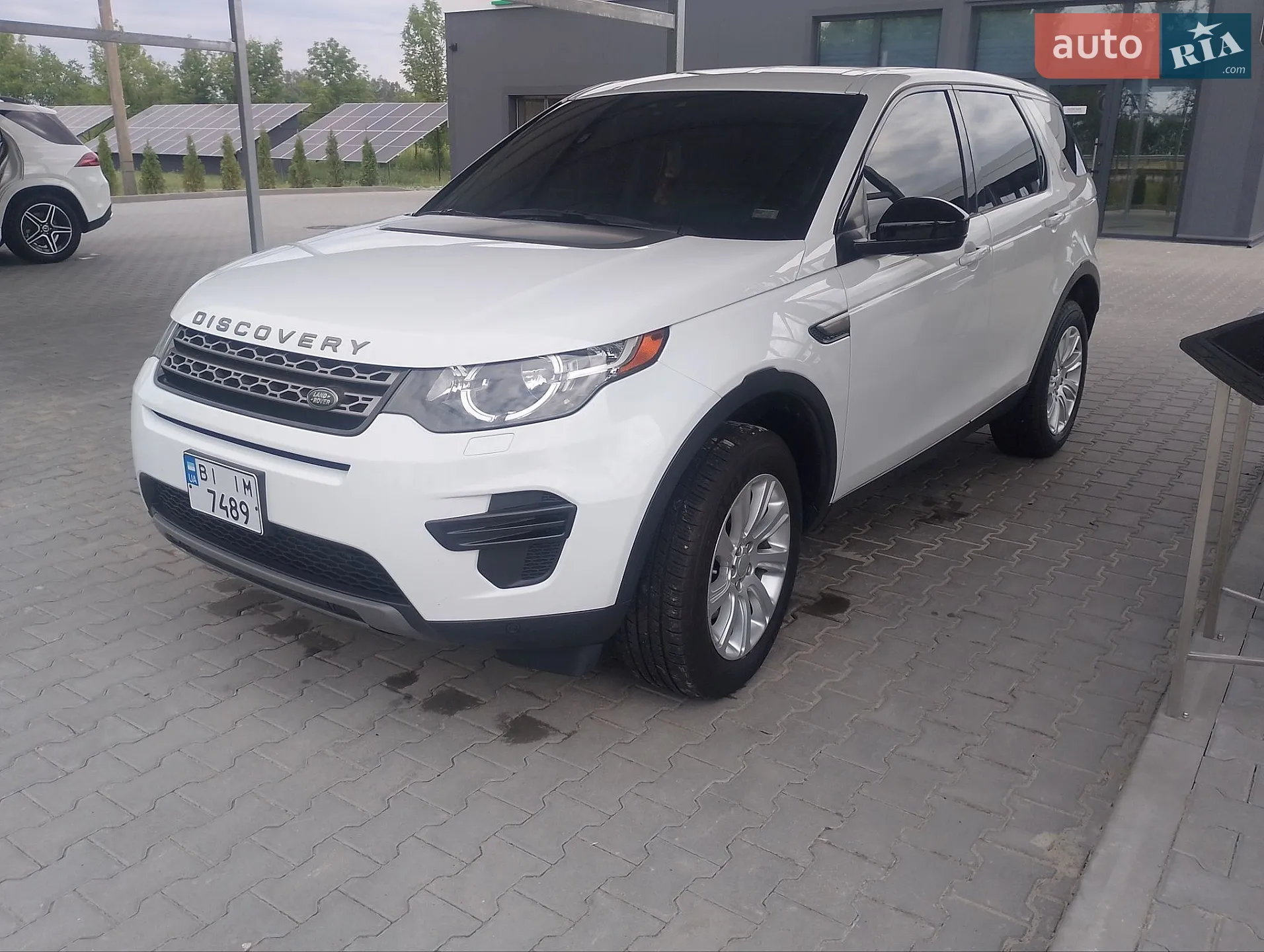 2016 Land Rover Discovery Sport - мініатюра 6