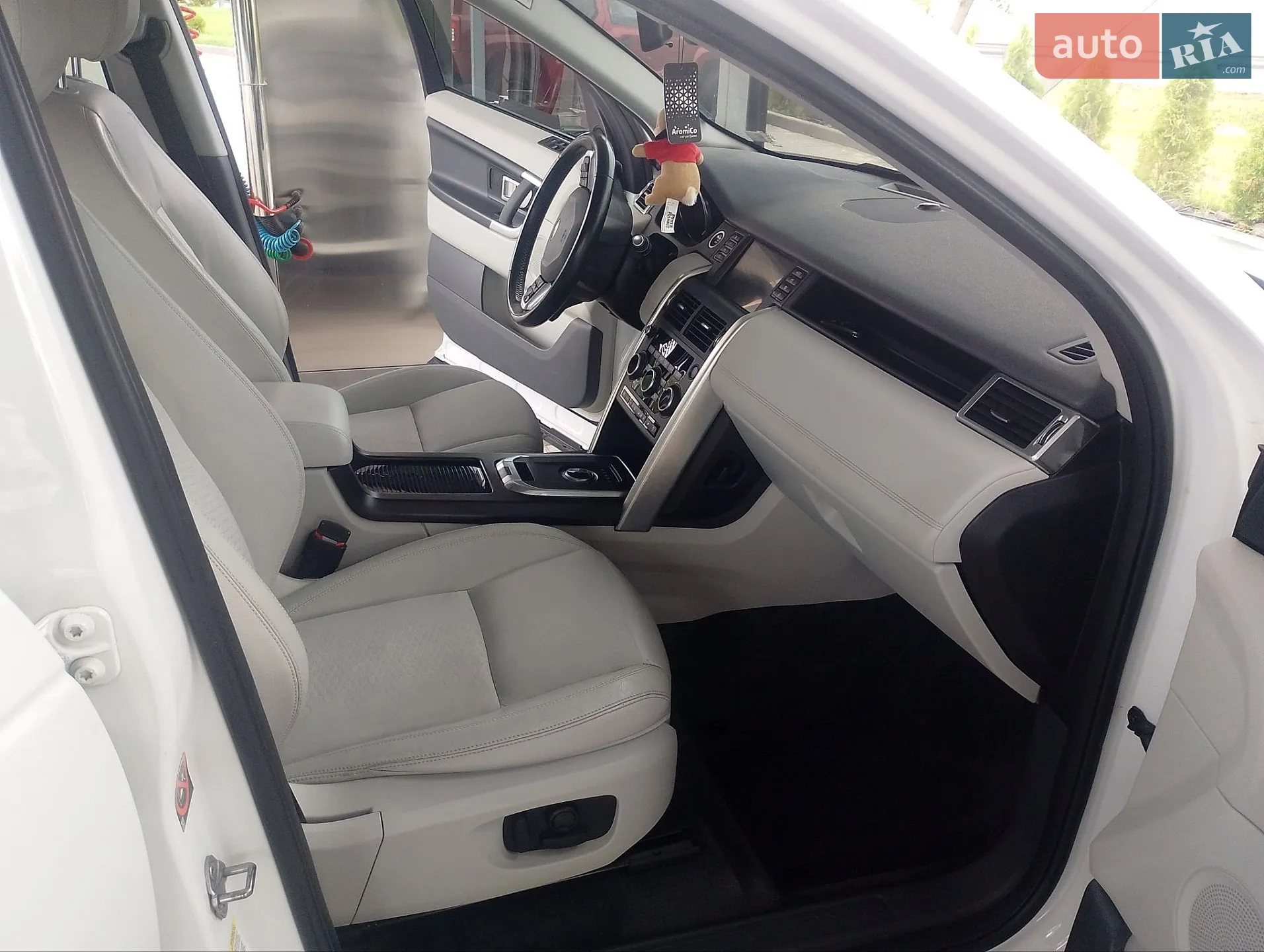 2016 Land Rover Discovery Sport - мініатюра 14