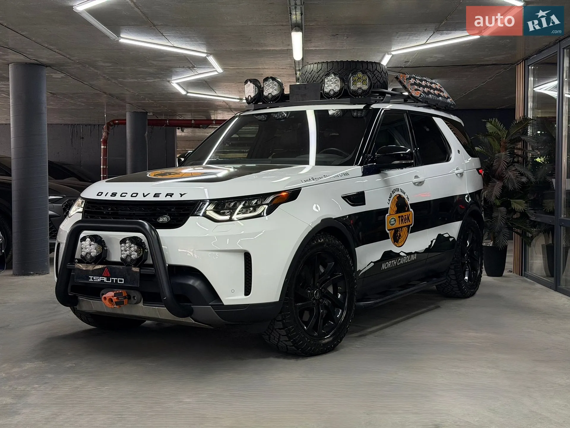 2019 Land Rover Discovery - мініатюра 7
