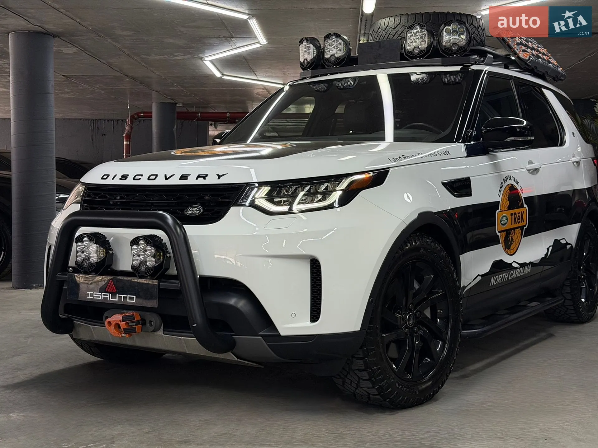 2019 Land Rover Discovery - мініатюра 9