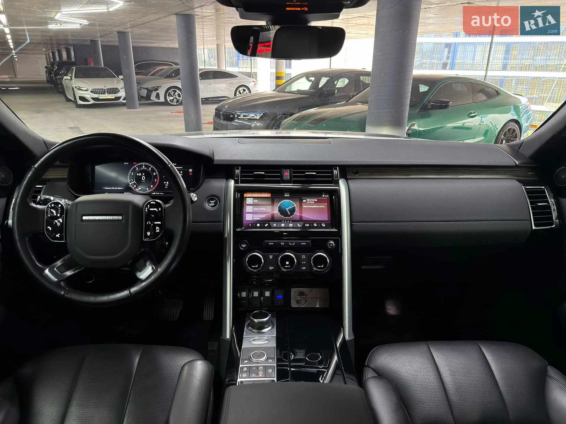 2019 Land Rover Discovery - мініатюра 27