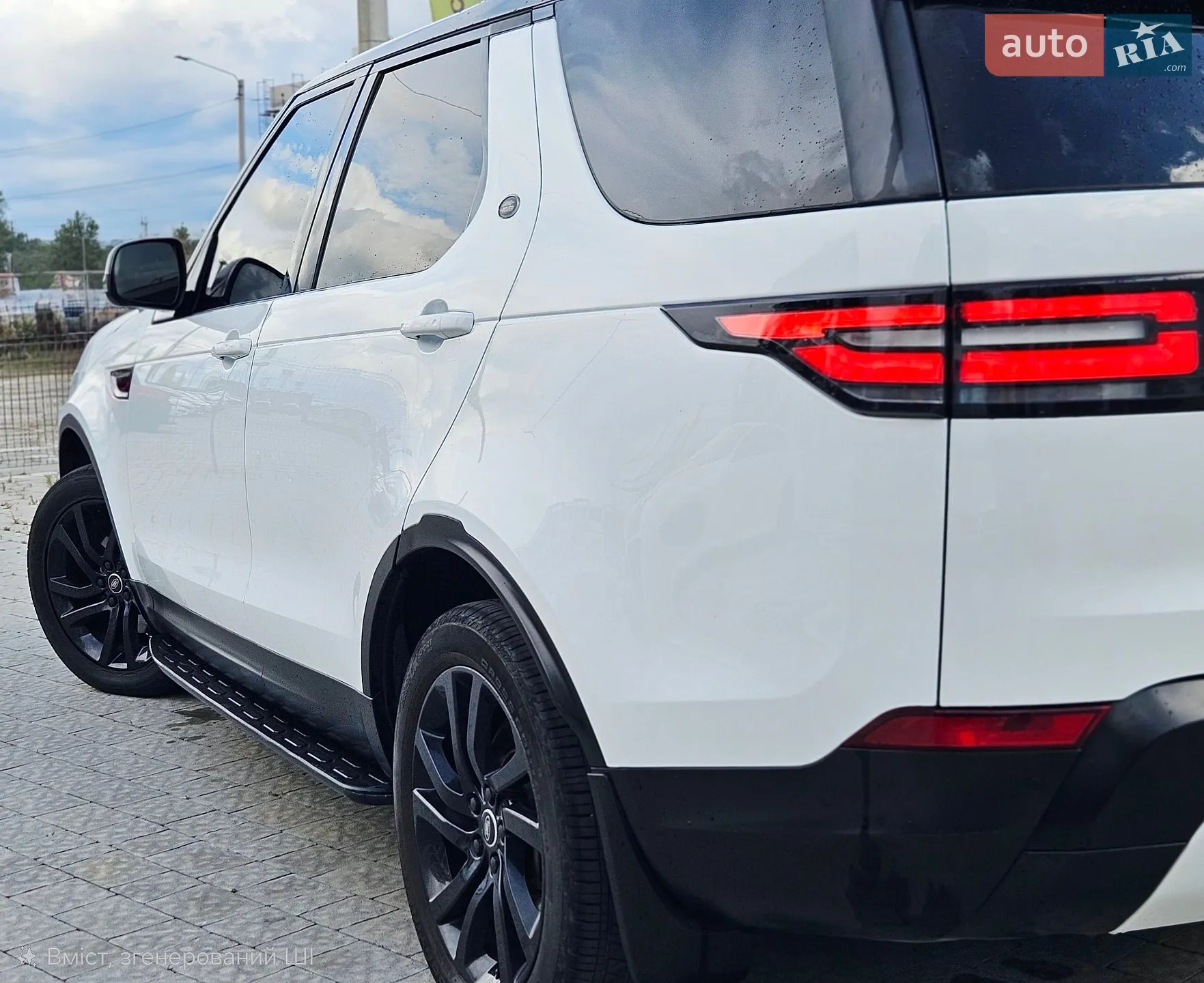 2017 Land Rover Discovery - мініатюра 6