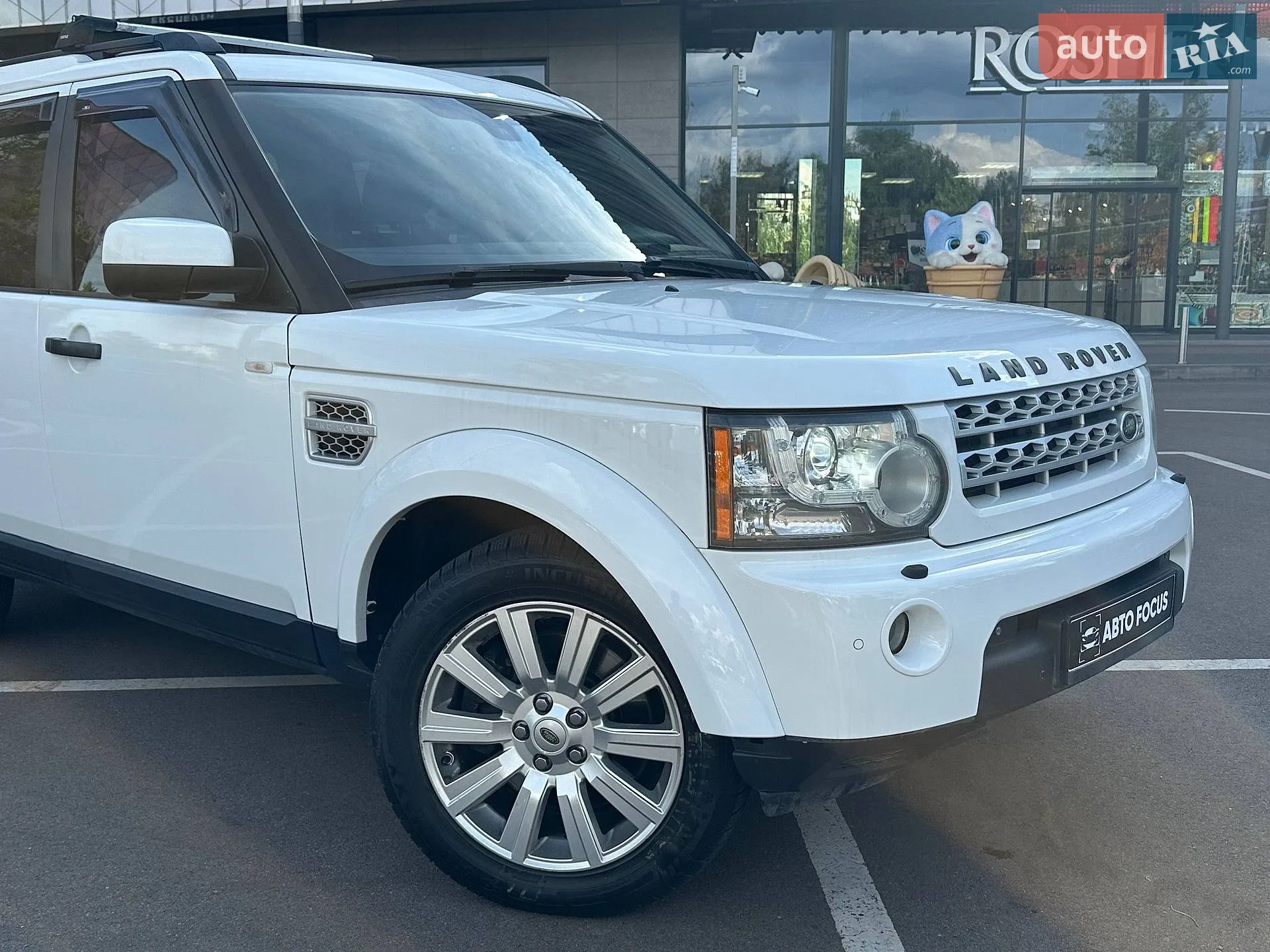 2011 Land Rover Discovery - мініатюра 2
