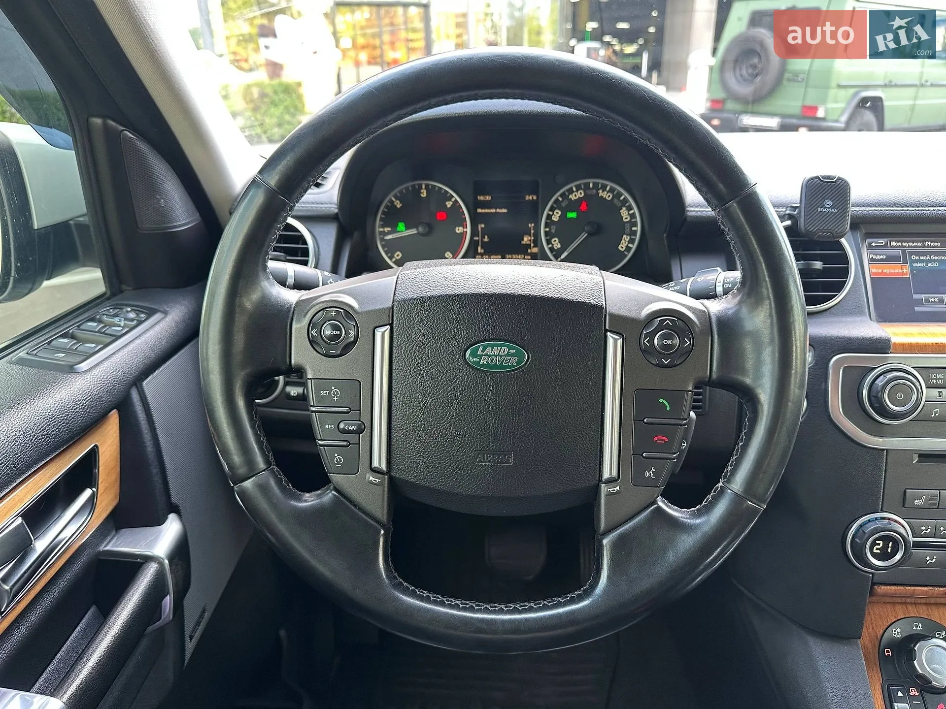 2011 Land Rover Discovery - мініатюра 14