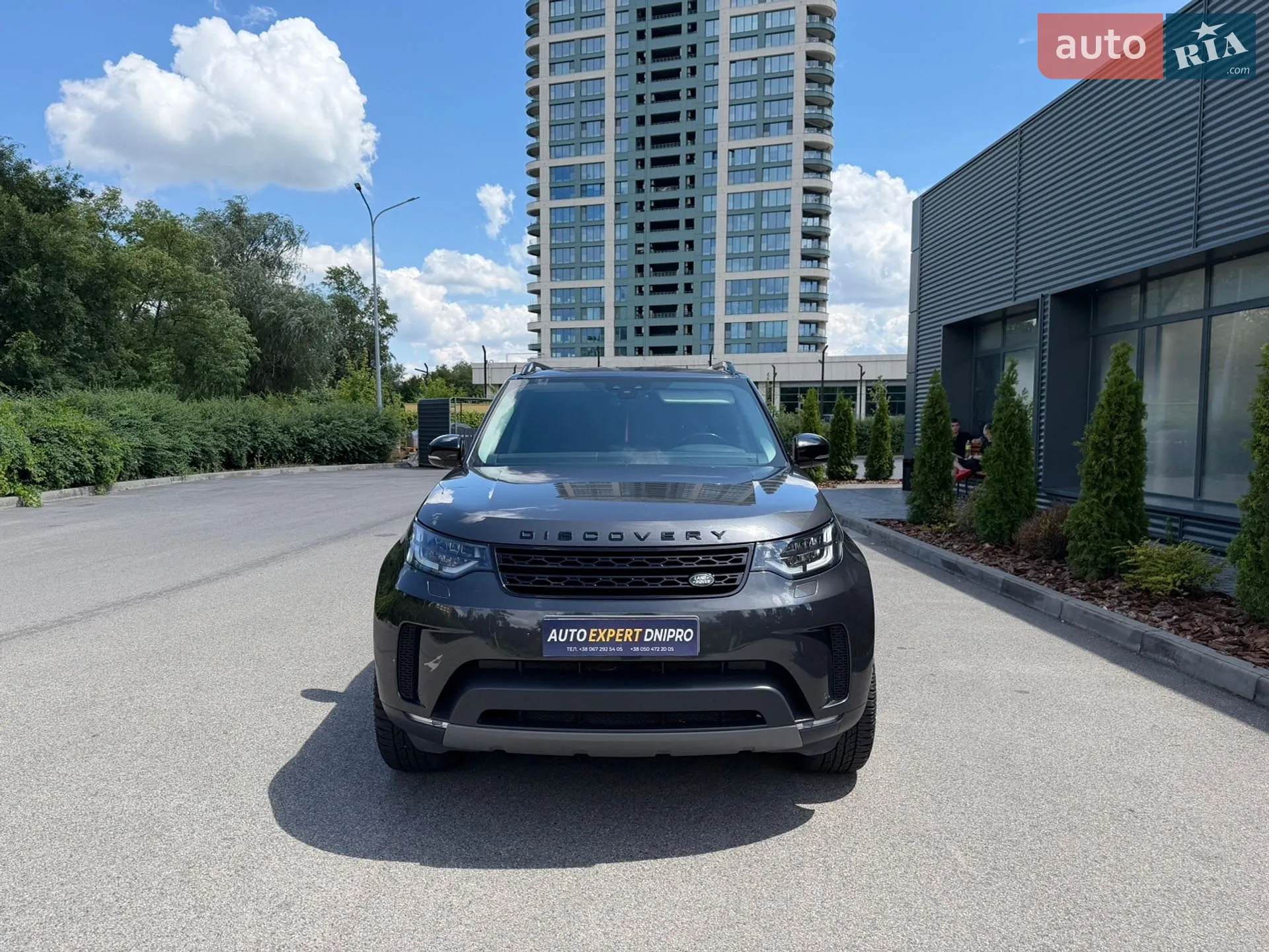 2020 Land Rover Discovery - мініатюра 2