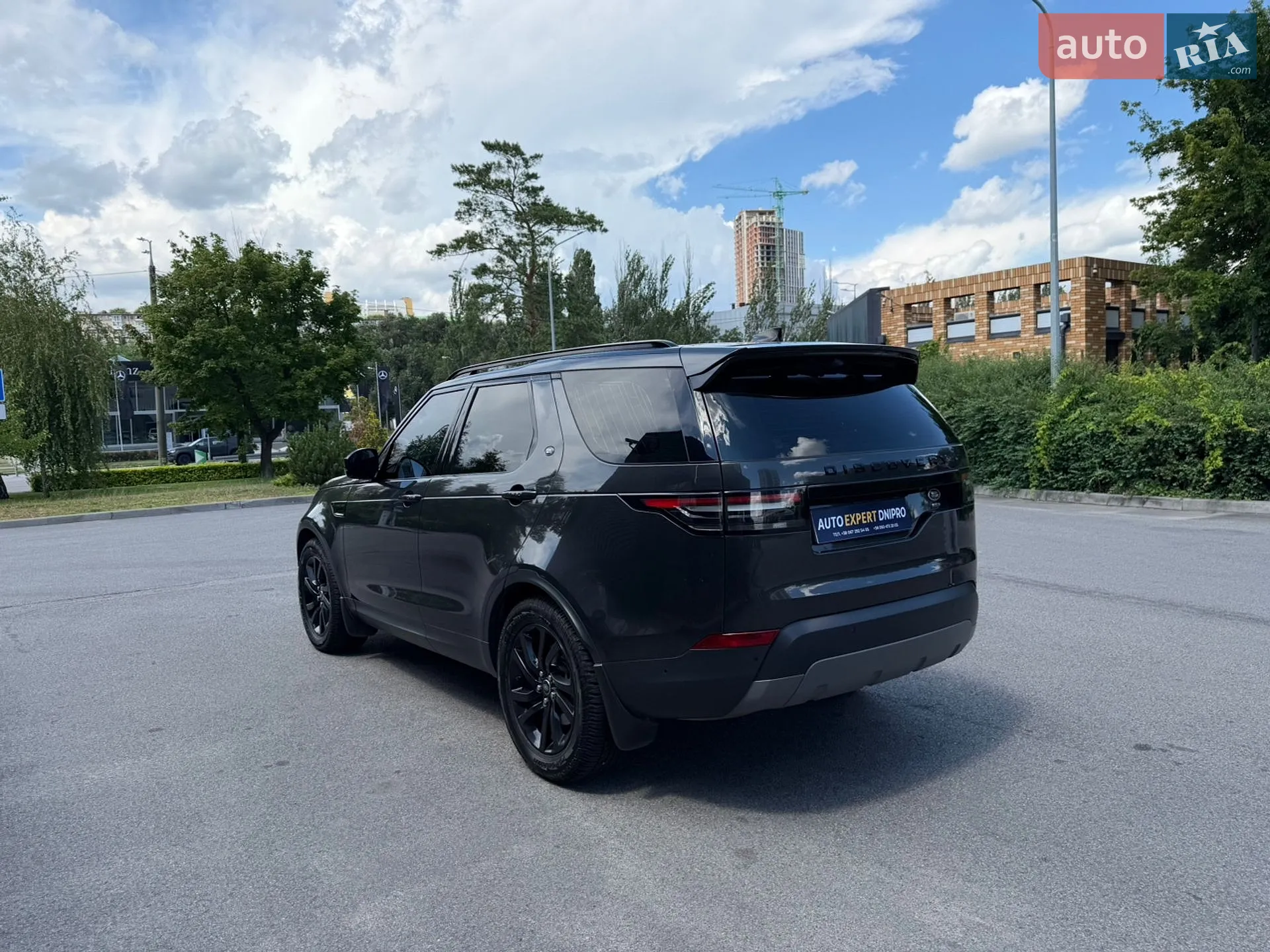 2020 Land Rover Discovery - мініатюра 7