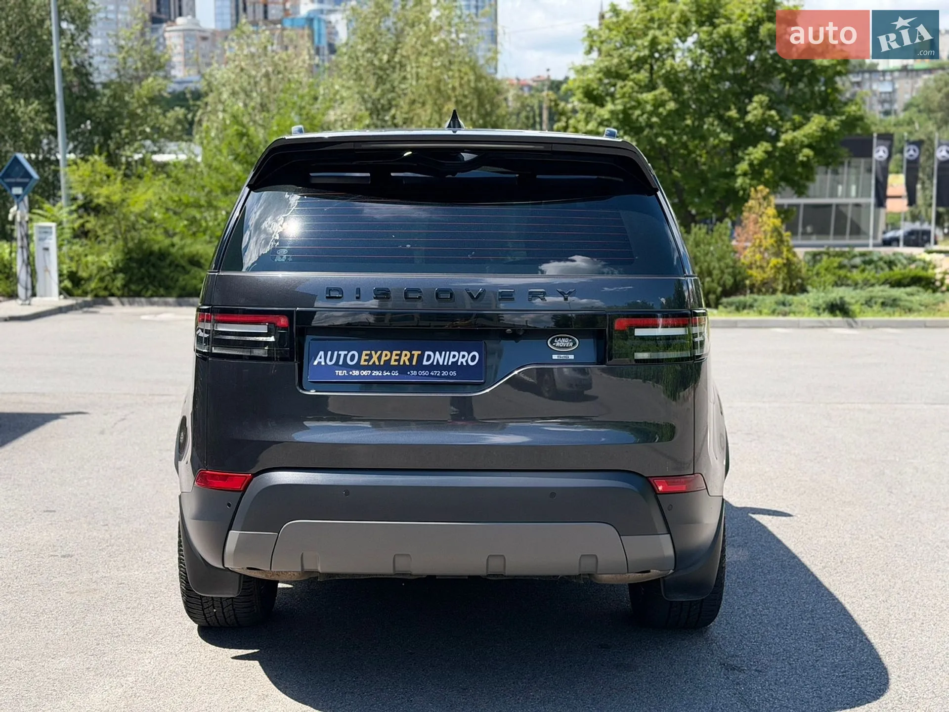 2020 Land Rover Discovery - мініатюра 14