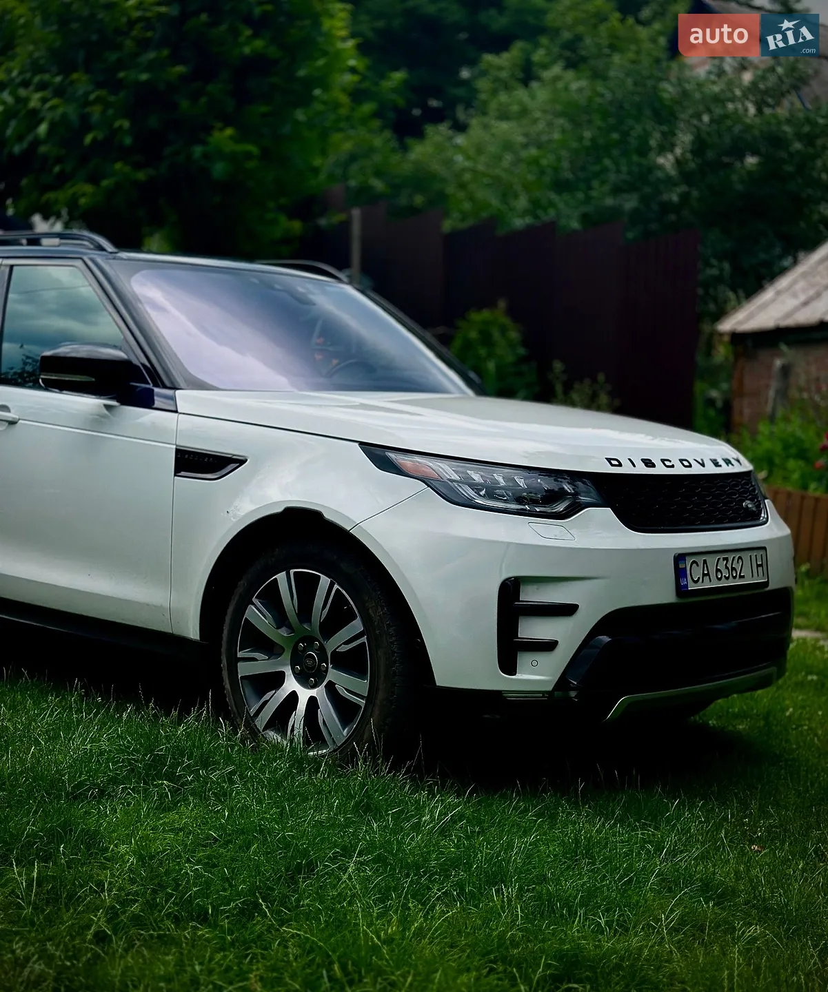 2018 Land Rover Discovery - мініатюра 4