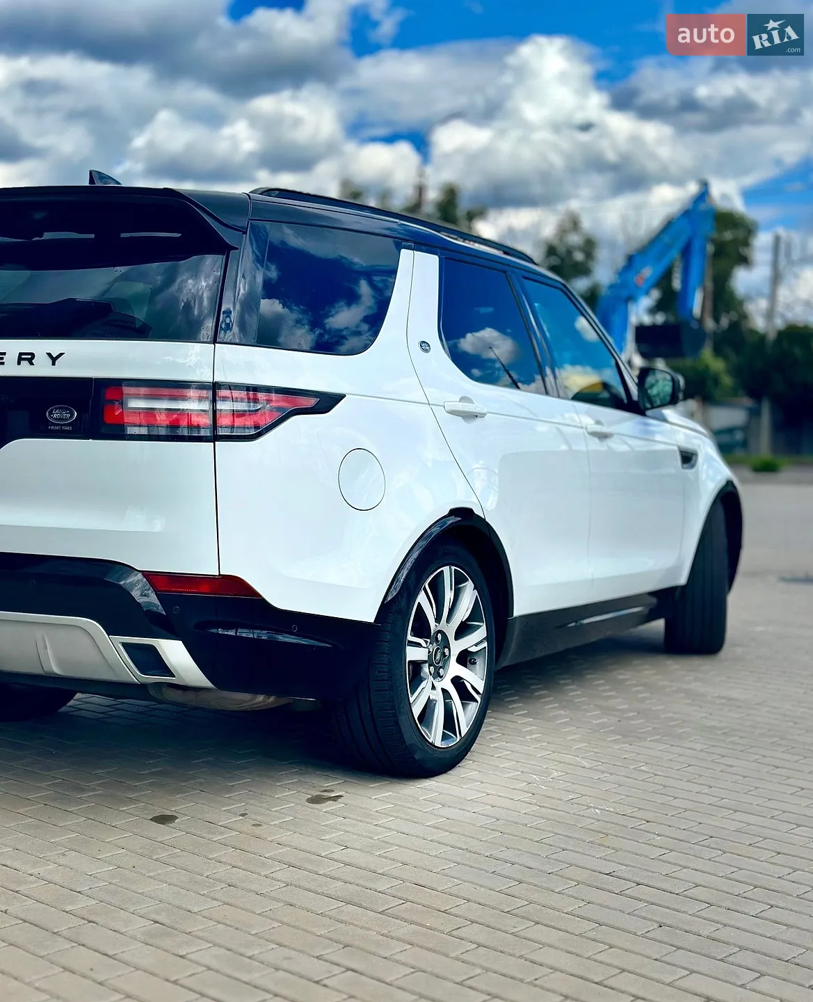 2018 Land Rover Discovery - мініатюра 11