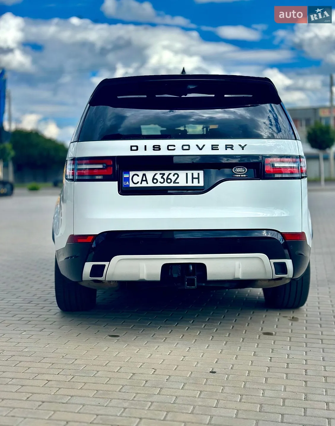 2018 Land Rover Discovery - мініатюра 13