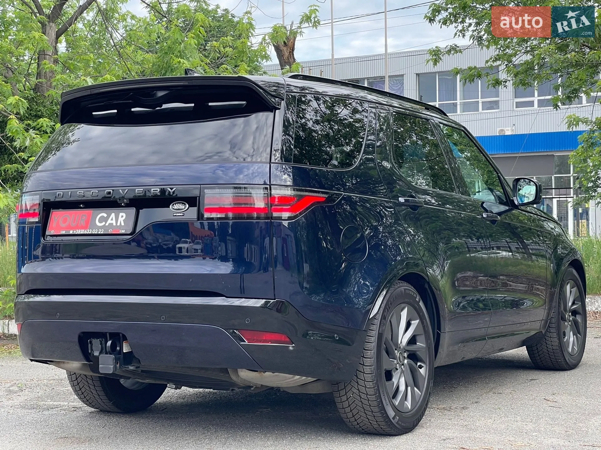 2023 Land Rover Discovery - мініатюра 19