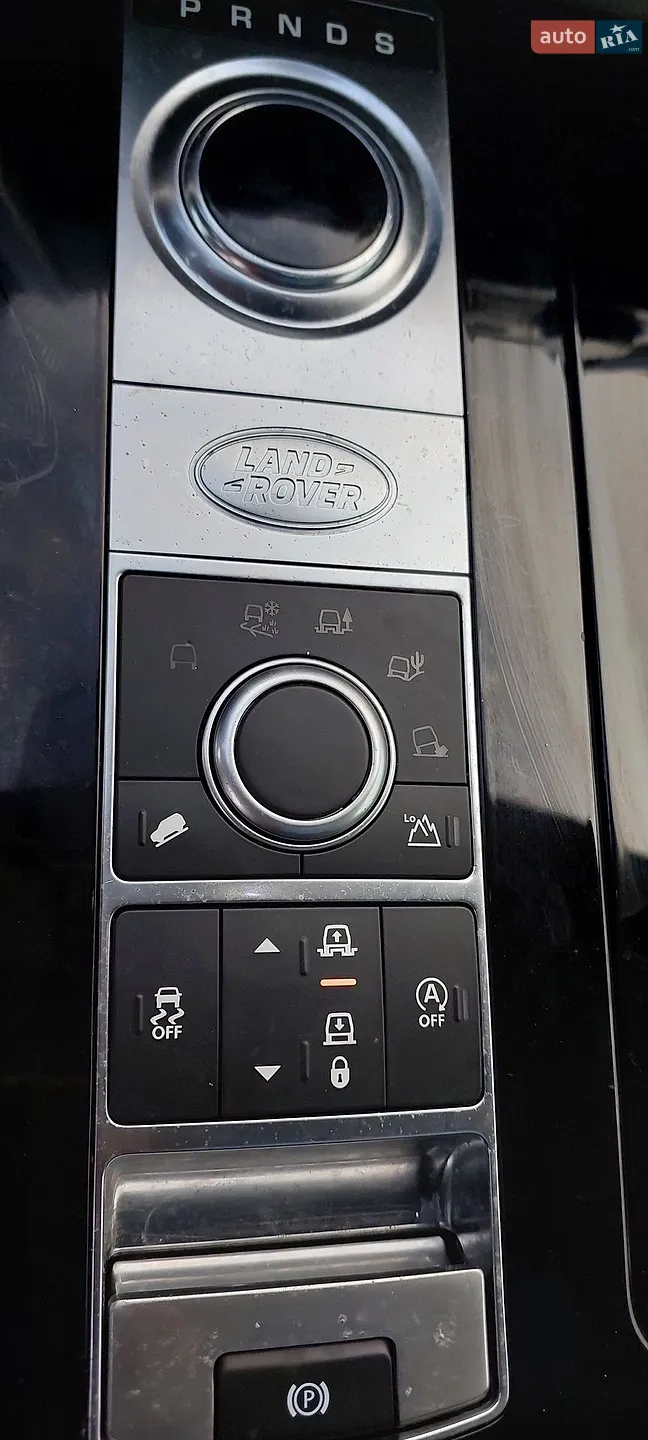 2019 Land Rover Discovery - мініатюра 27