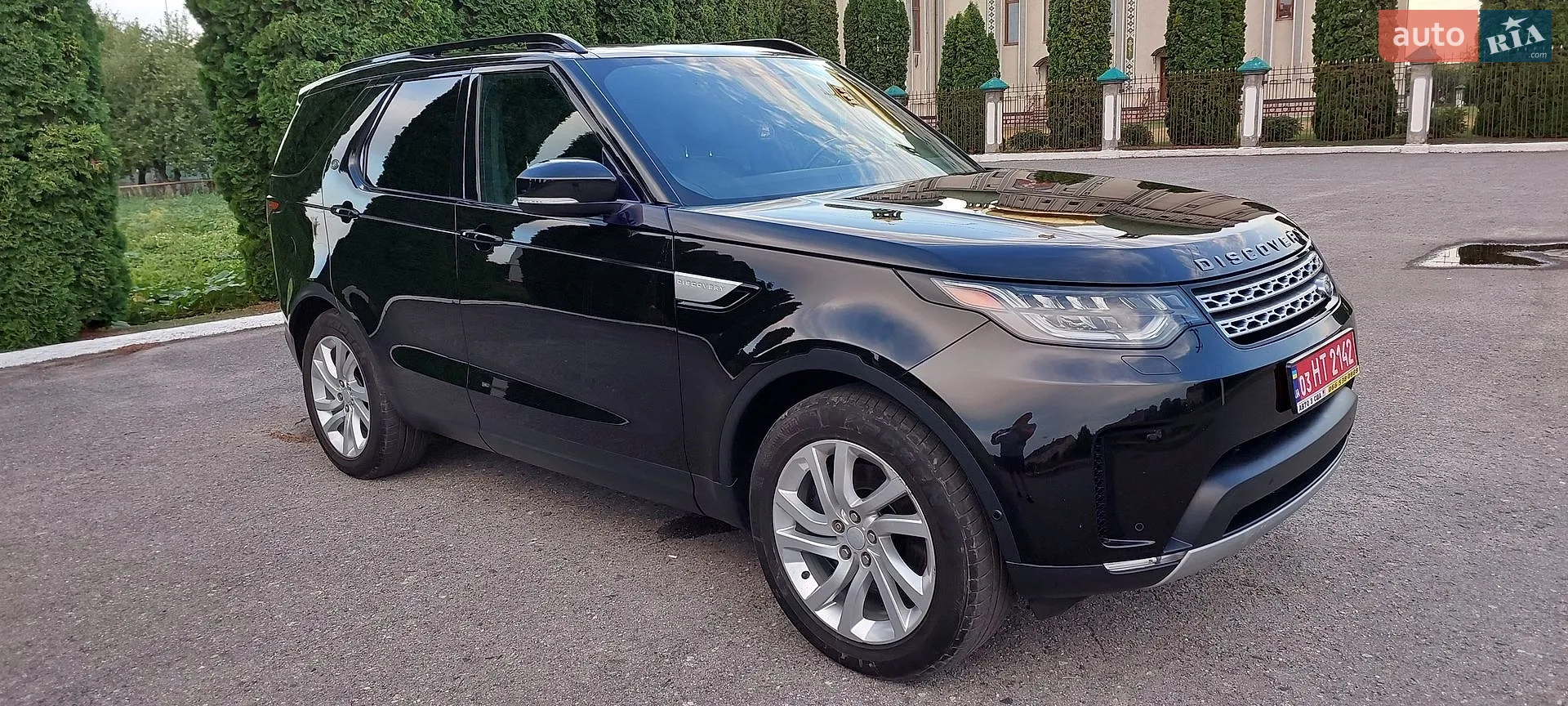 2019 Land Rover Discovery - мініатюра 6