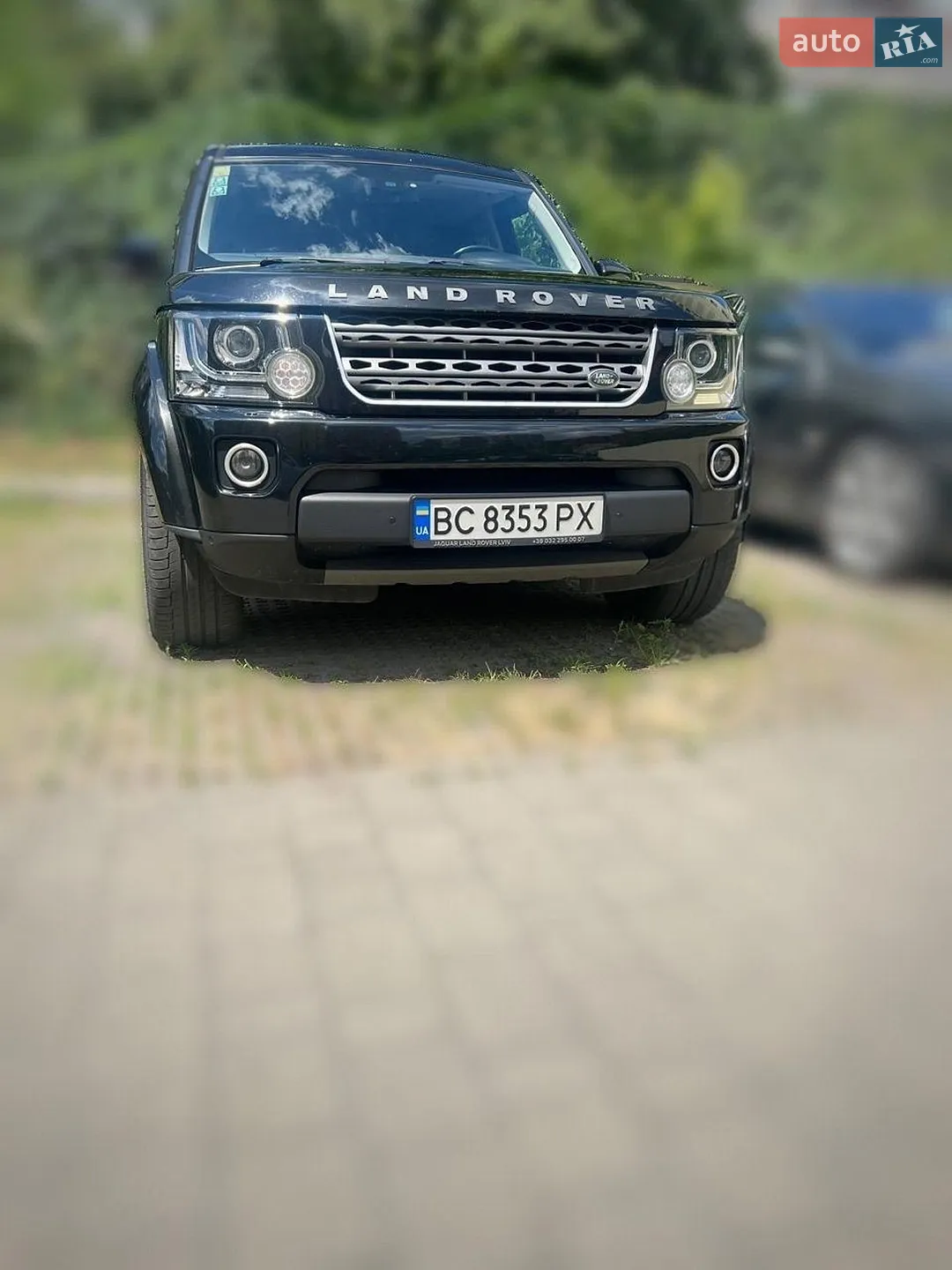2015 Land Rover Discovery - мініатюра 2