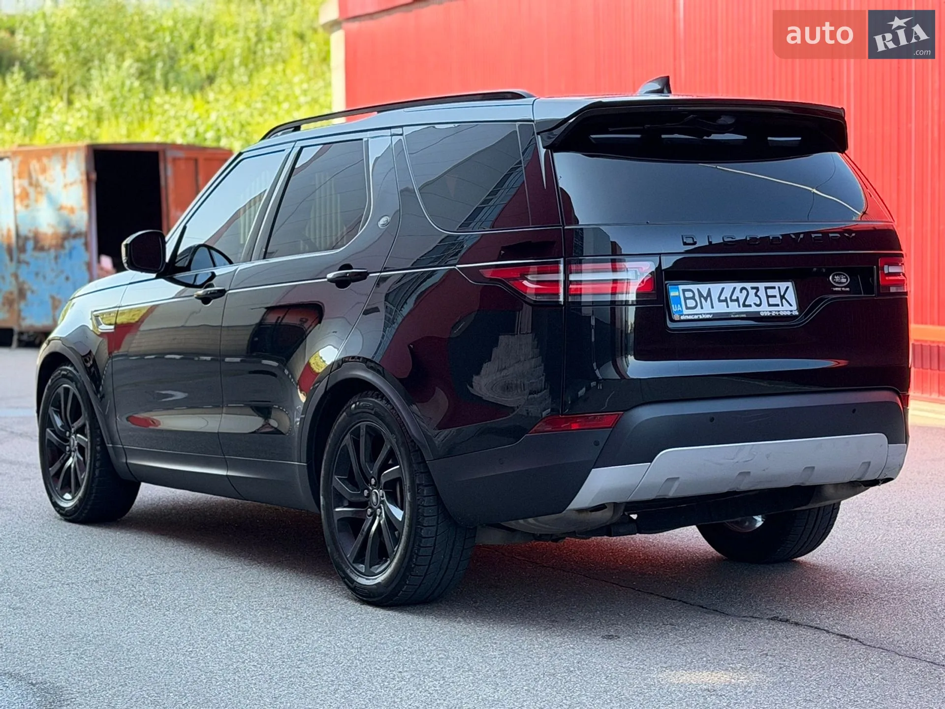 2019 Land Rover Discovery - мініатюра 4