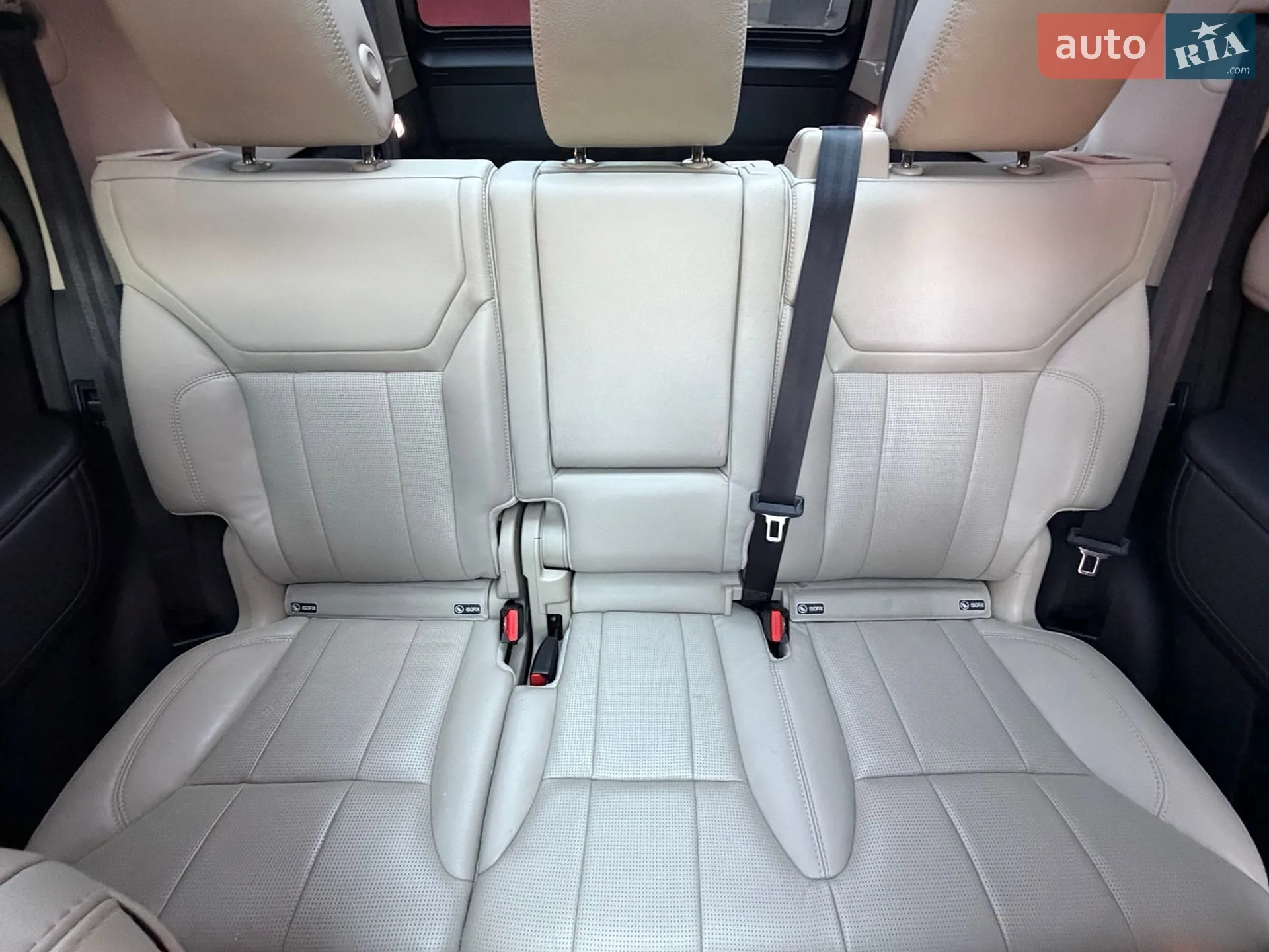 2019 Land Rover Discovery - мініатюра 20
