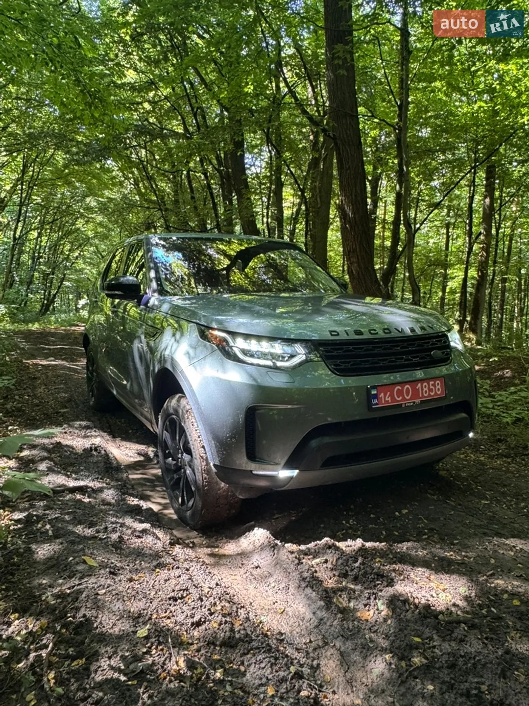 2017 Land Rover Discovery - мініатюра 4