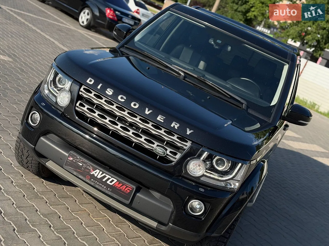 2015 Land Rover Discovery - мініатюра 34