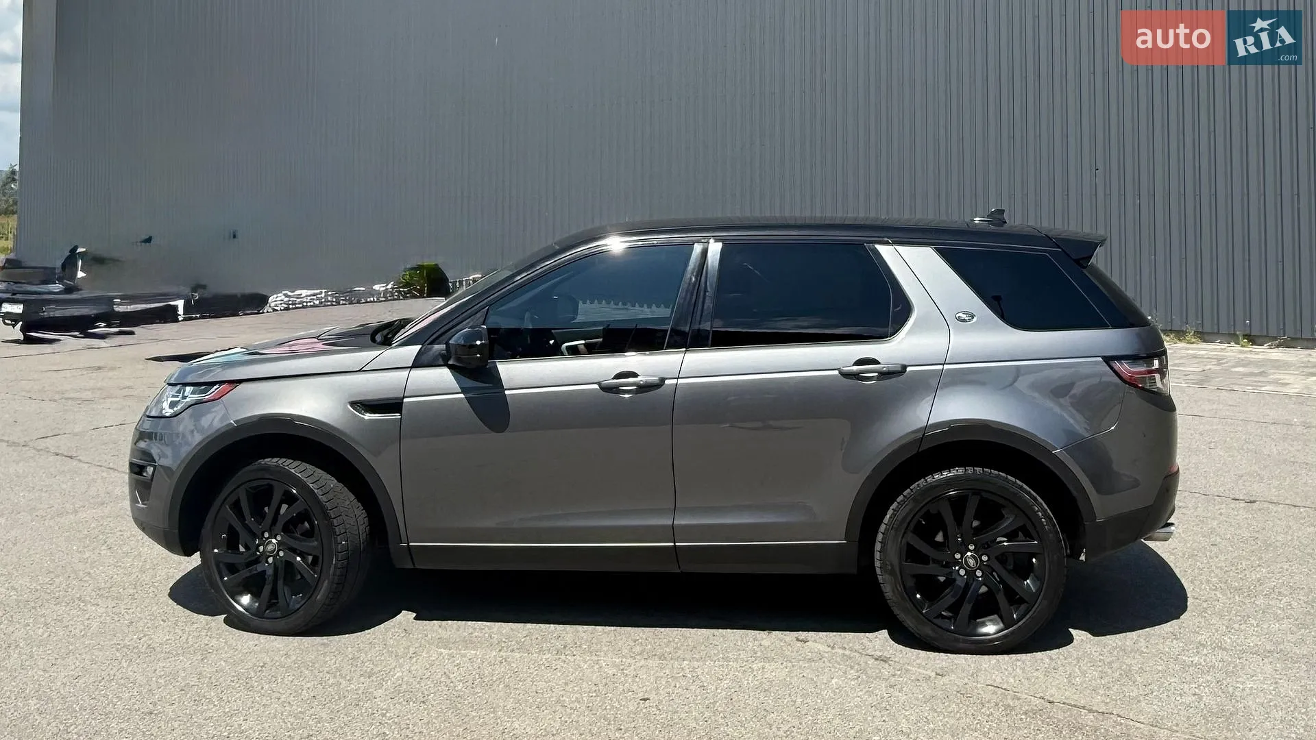 2016 Land Rover Discovery - мініатюра 2