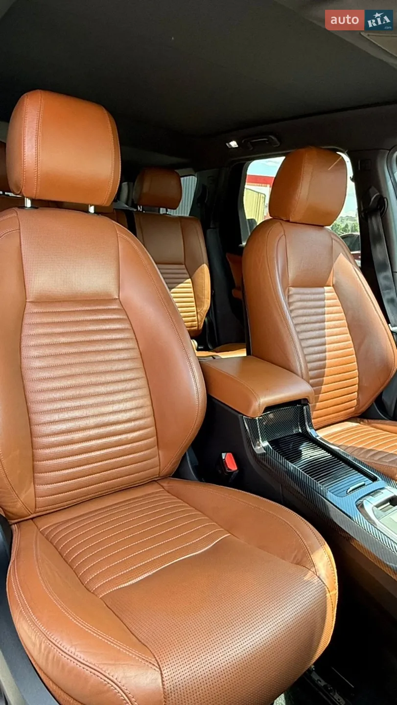2016 Land Rover Discovery - мініатюра 17