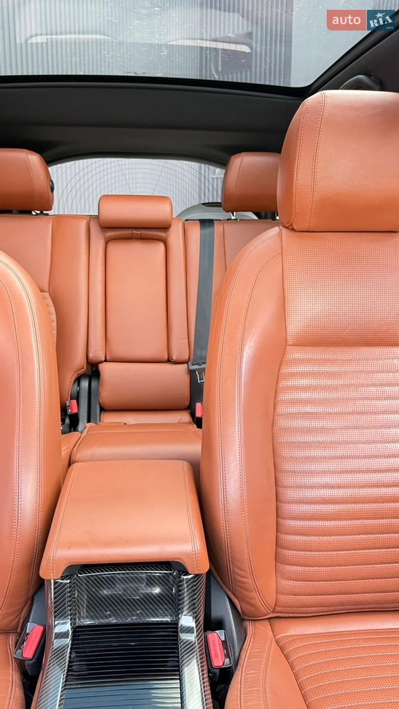 2016 Land Rover Discovery - мініатюра 21