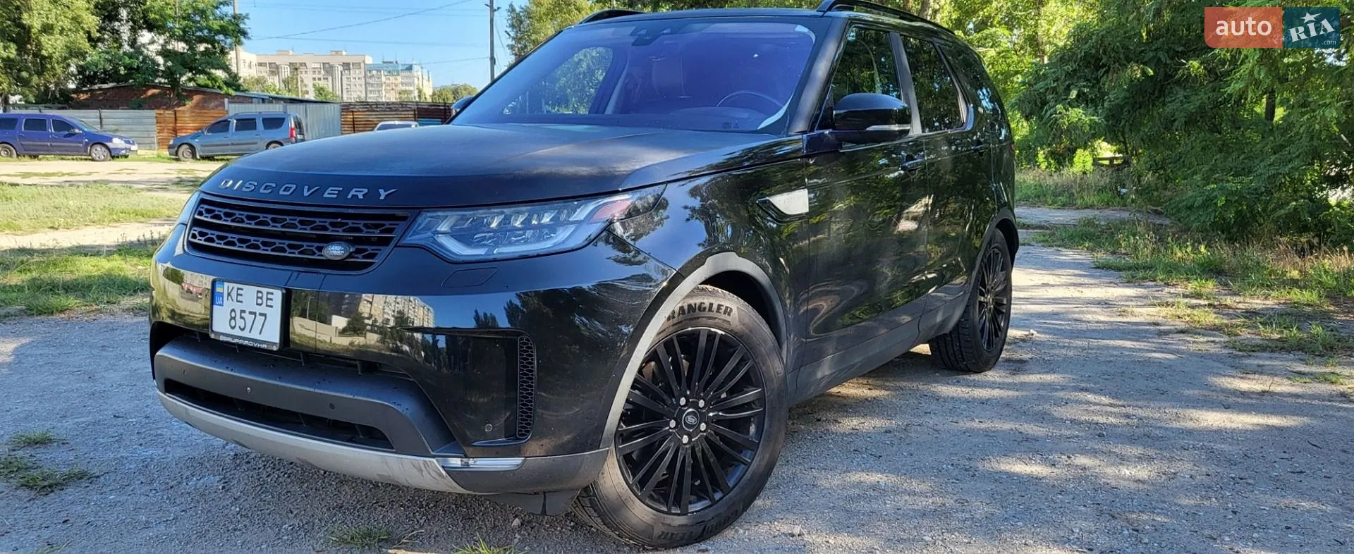 2017 Land Rover Discovery - мініатюра 2