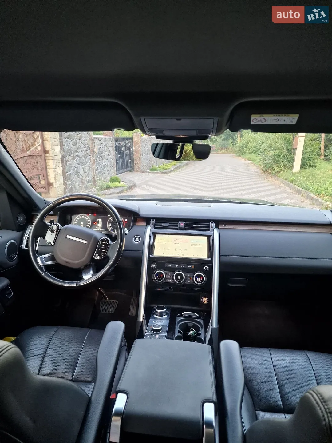 2018 Land Rover Discovery - мініатюра 5