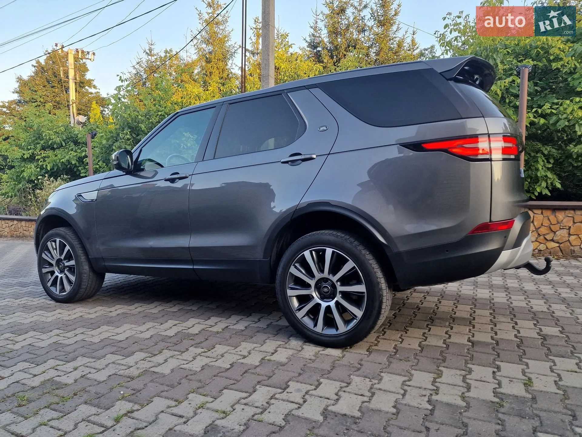 2018 Land Rover Discovery - мініатюра 7