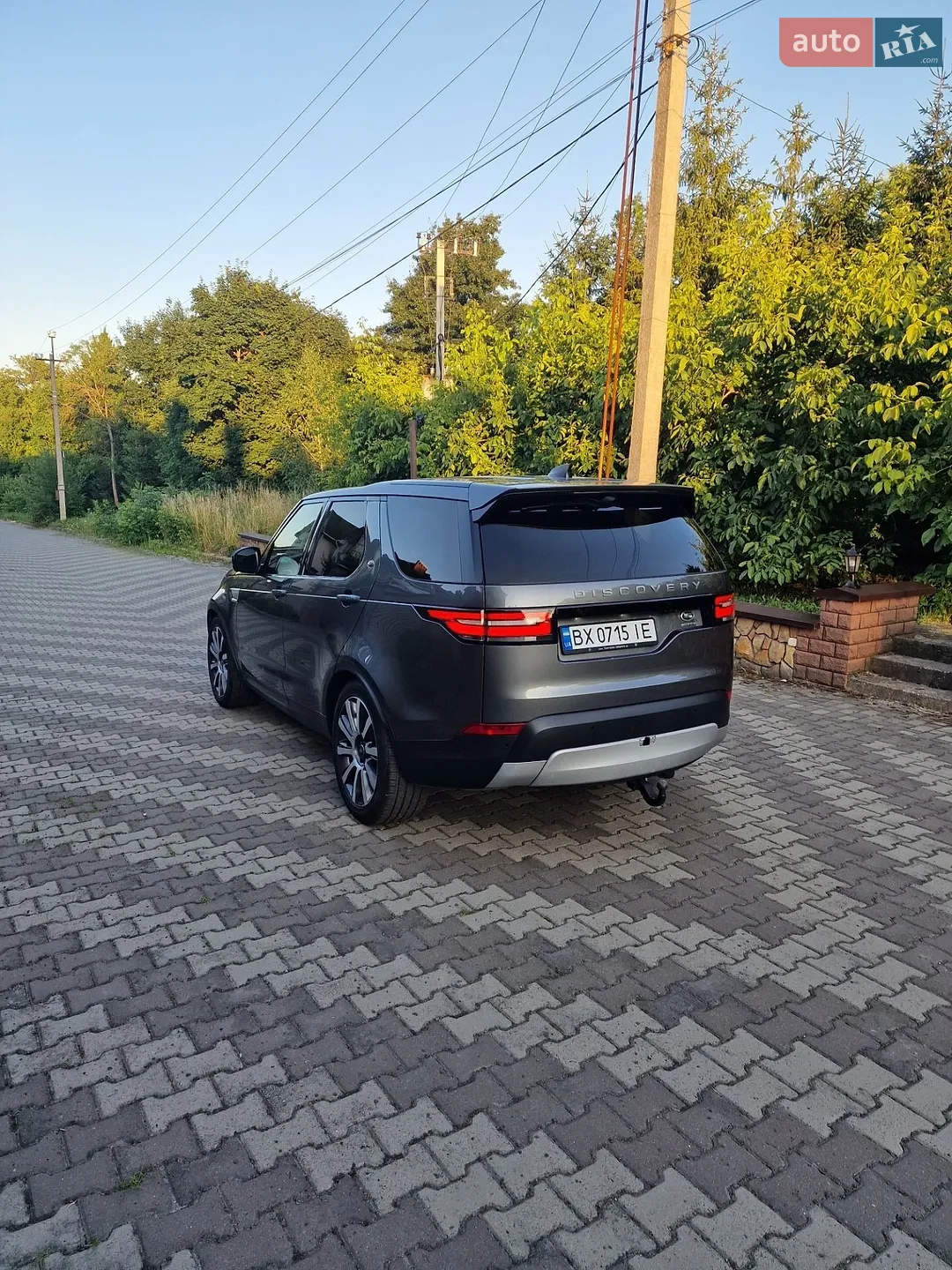 2018 Land Rover Discovery - мініатюра 21