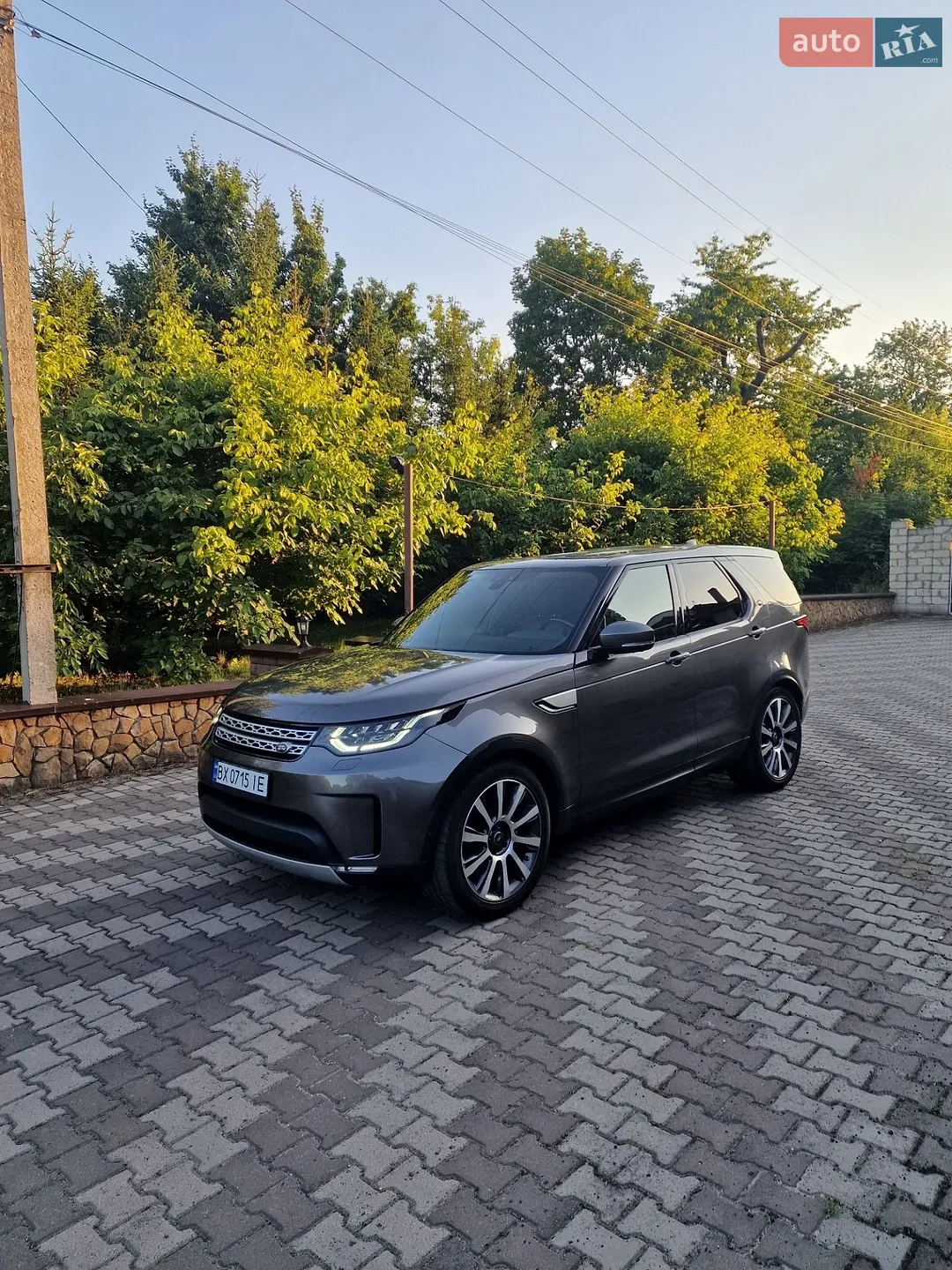 2018 Land Rover Discovery - мініатюра 23