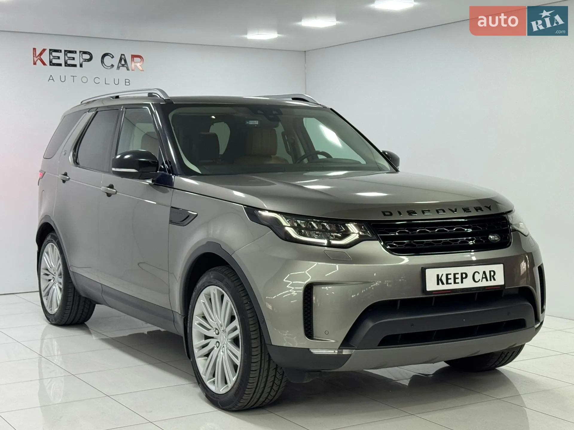 2017 Land Rover Discovery - мініатюра 5