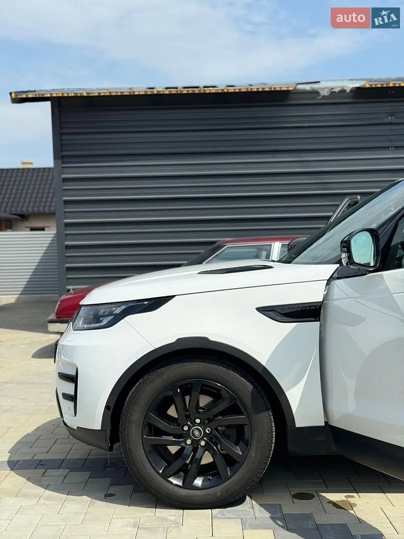 2017 Land Rover Discovery - мініатюра 3