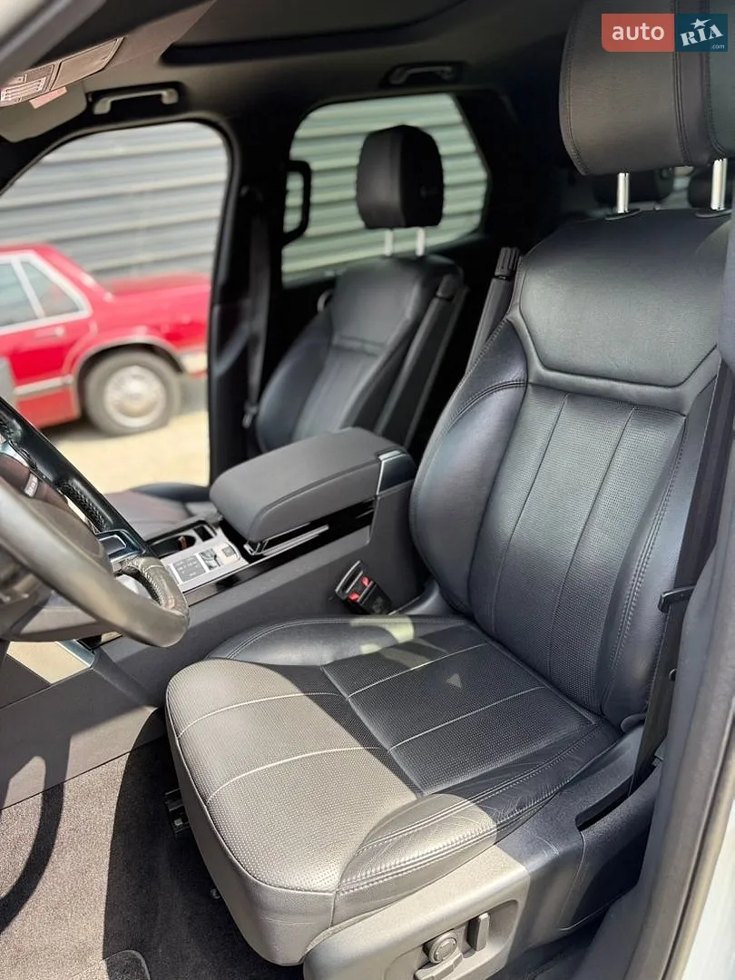 2017 Land Rover Discovery - мініатюра 8