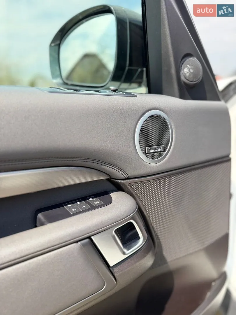 2017 Land Rover Discovery - мініатюра 14