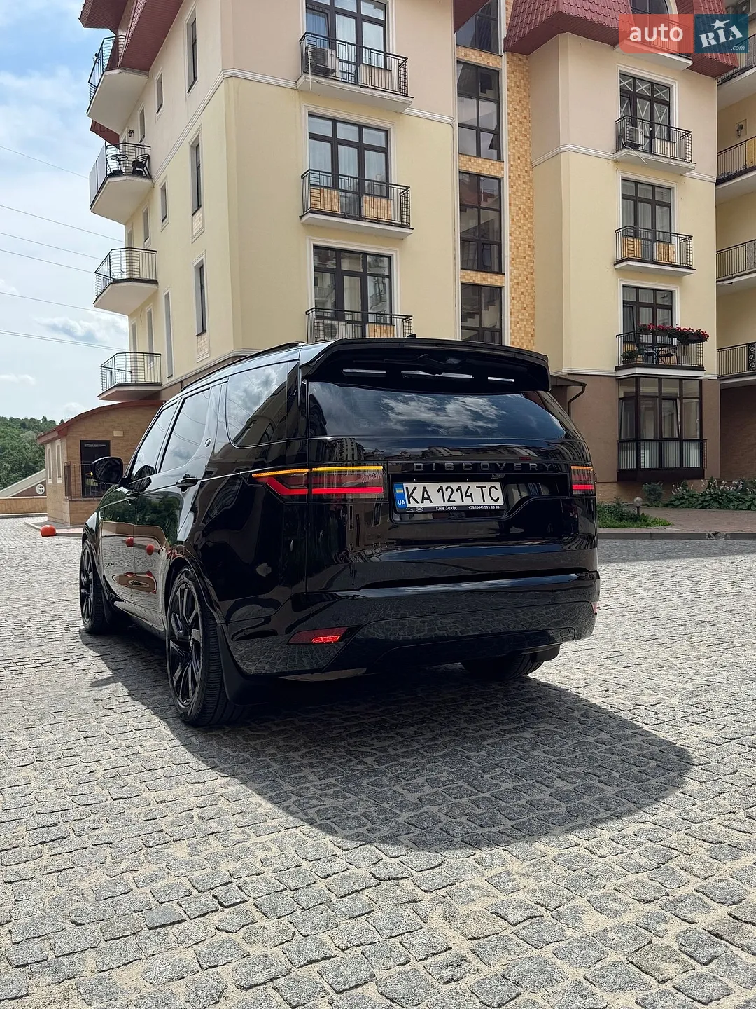 2023 Land Rover Discovery - мініатюра 12