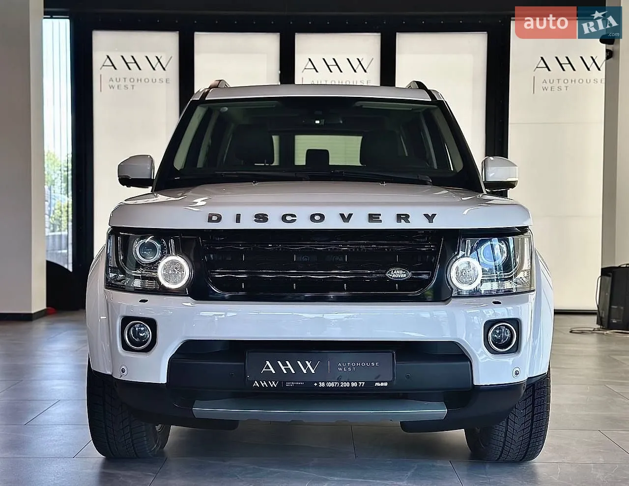 2014 Land Rover Discovery - мініатюра 2