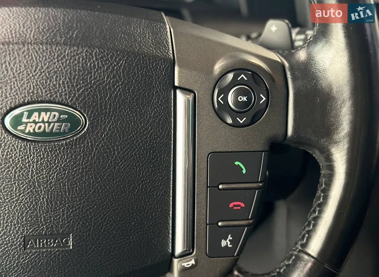 2014 Land Rover Discovery - мініатюра 22