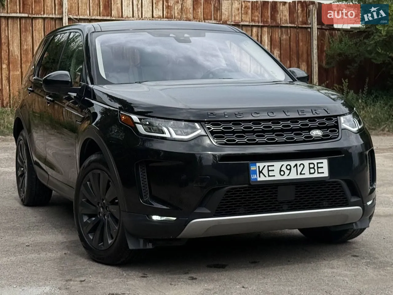 2020 Land Rover Discovery Sport - мініатюра 2
