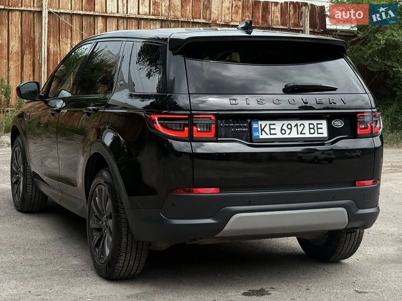 2020 Land Rover Discovery Sport - мініатюра 6