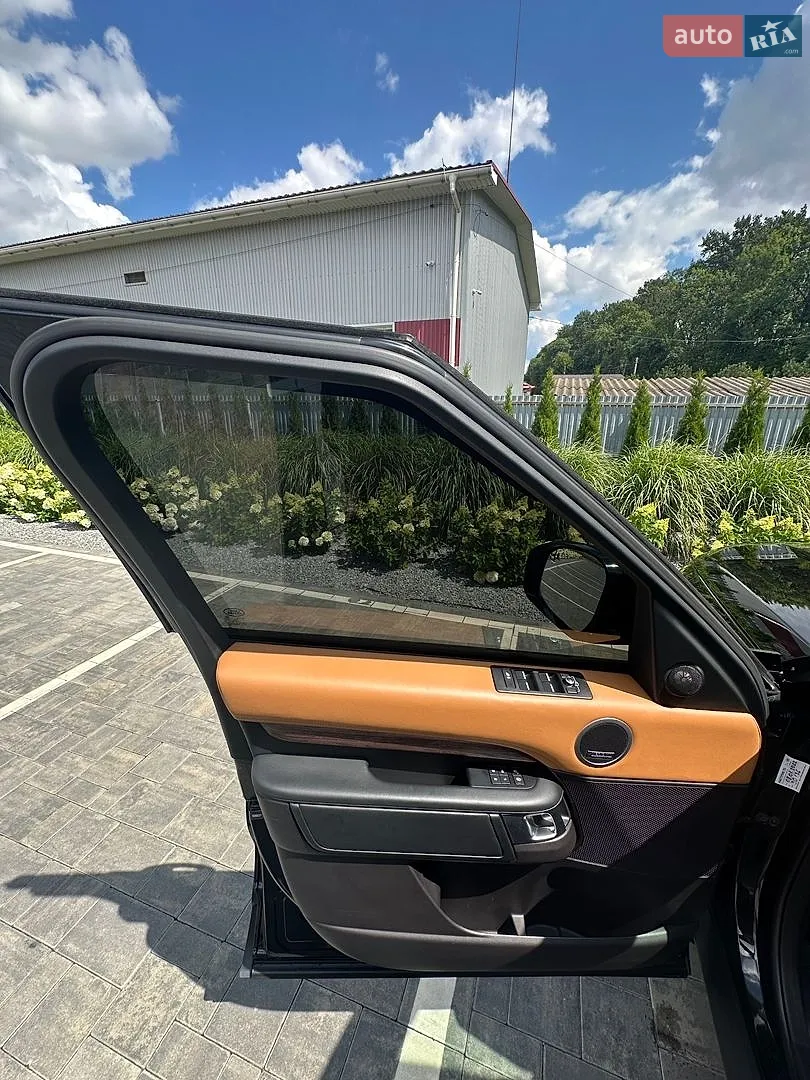 2017 Land Rover Discovery - мініатюра 8