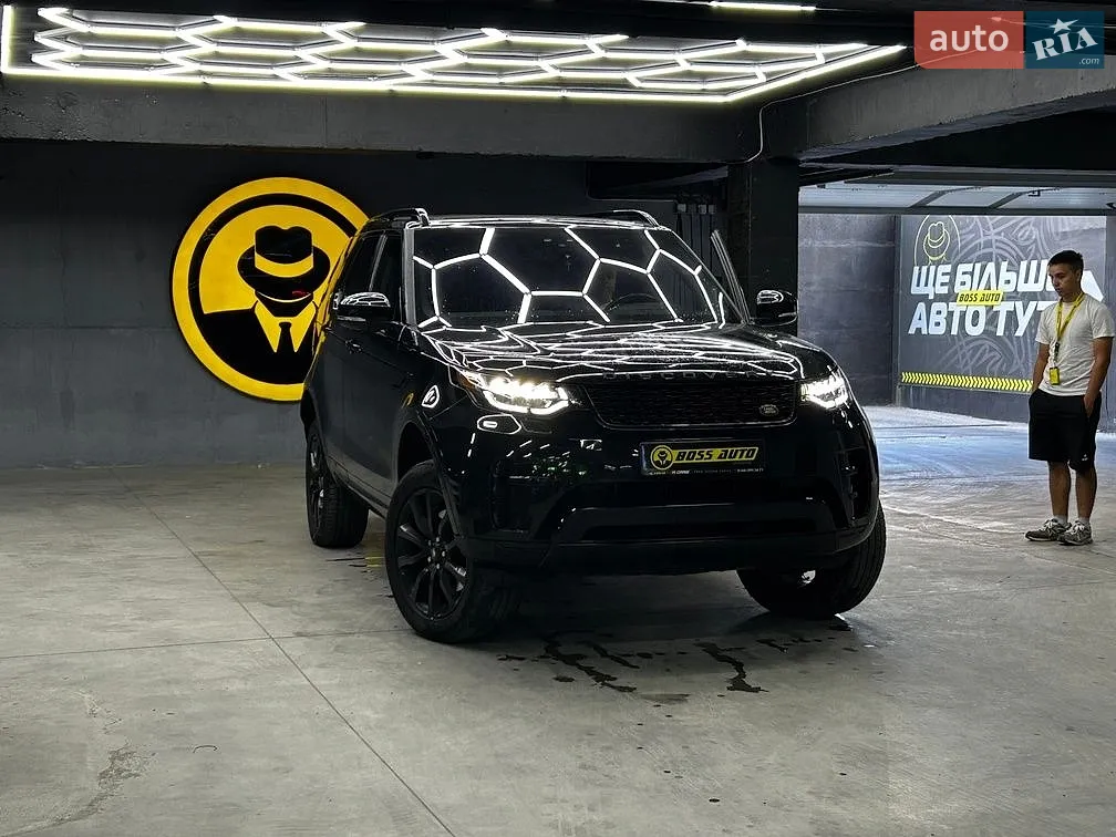 2018 Land Rover Discovery - мініатюра 5