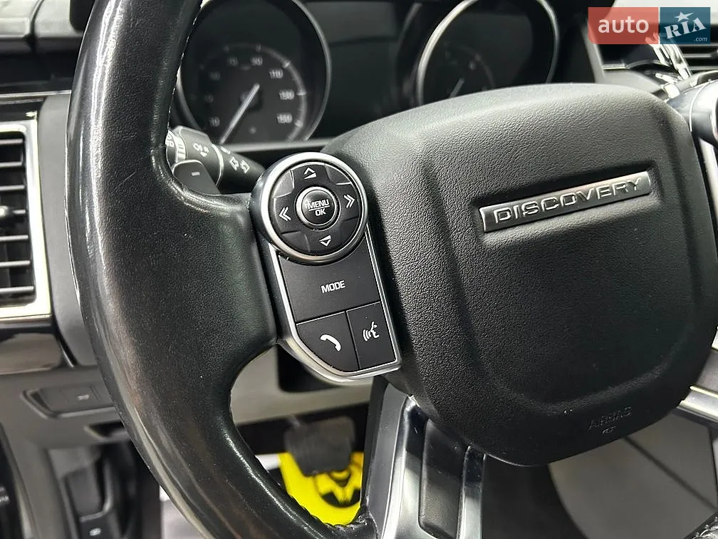 2018 Land Rover Discovery - мініатюра 24