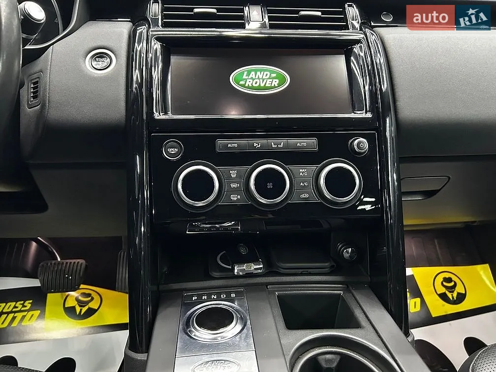 2018 Land Rover Discovery - мініатюра 27