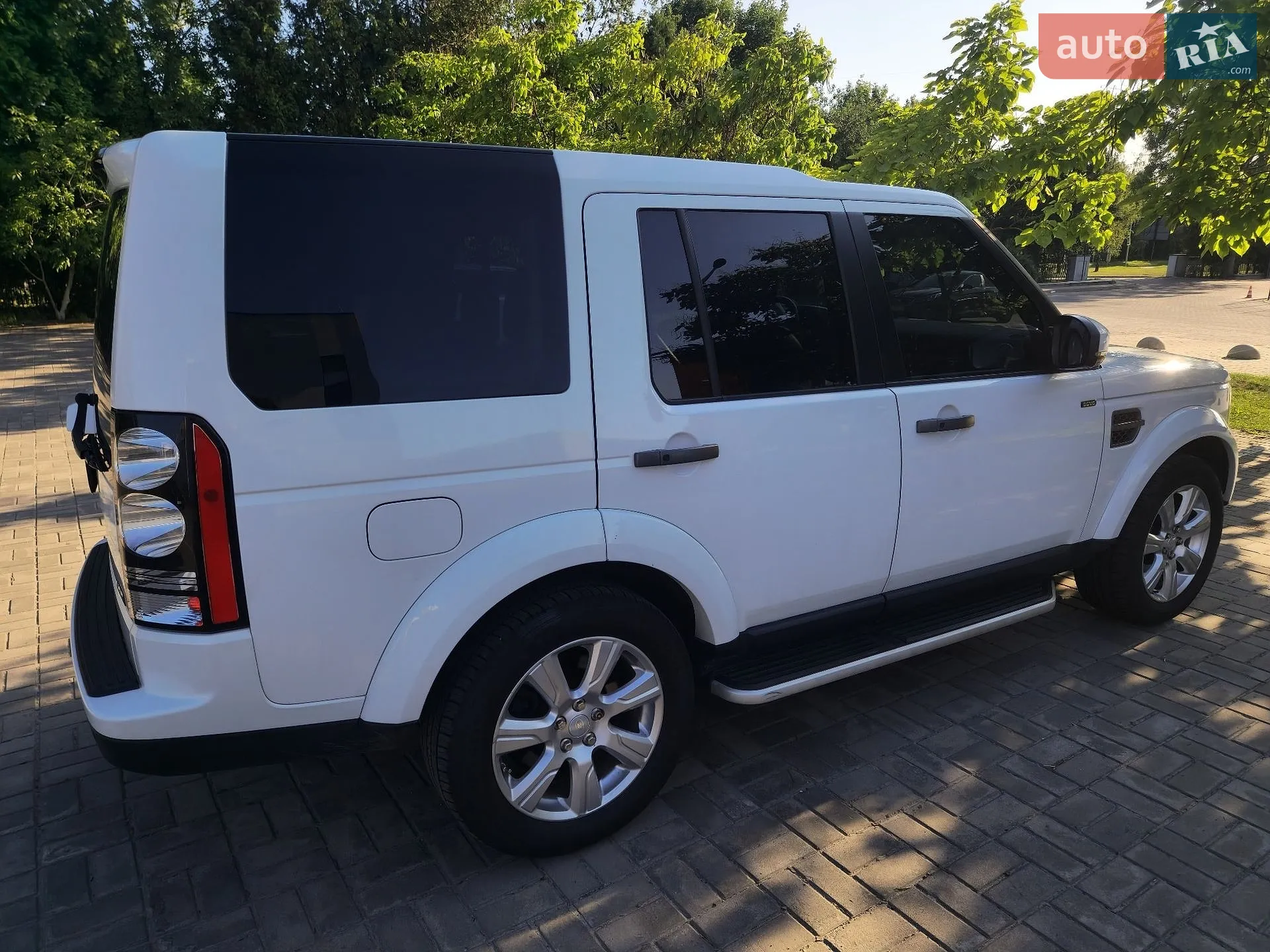 2015 Land Rover Discovery - мініатюра 5