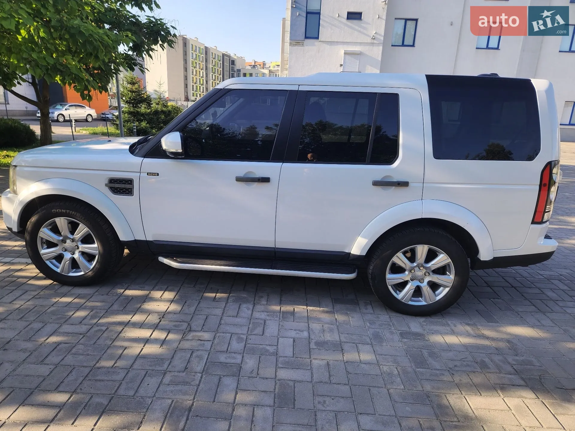 2015 Land Rover Discovery - мініатюра 8