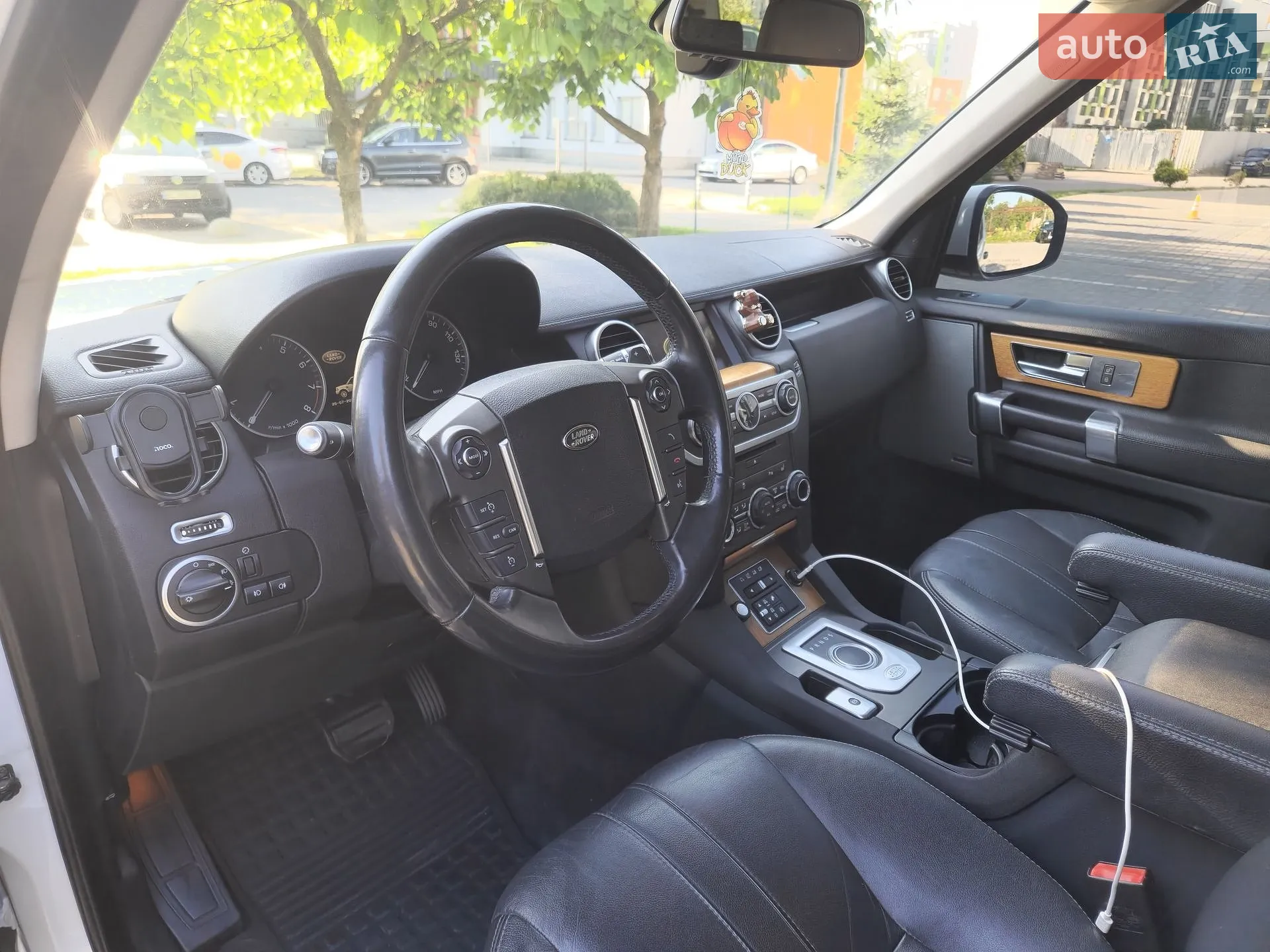 2015 Land Rover Discovery - мініатюра 11