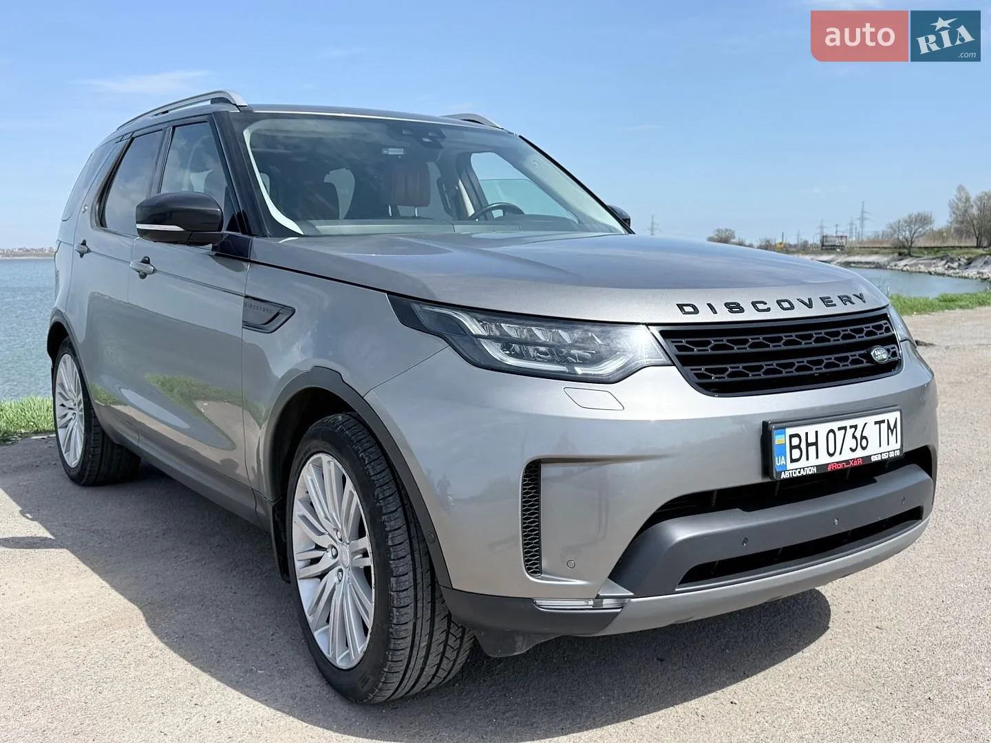 2017 Land Rover Discovery - мініатюра 2
