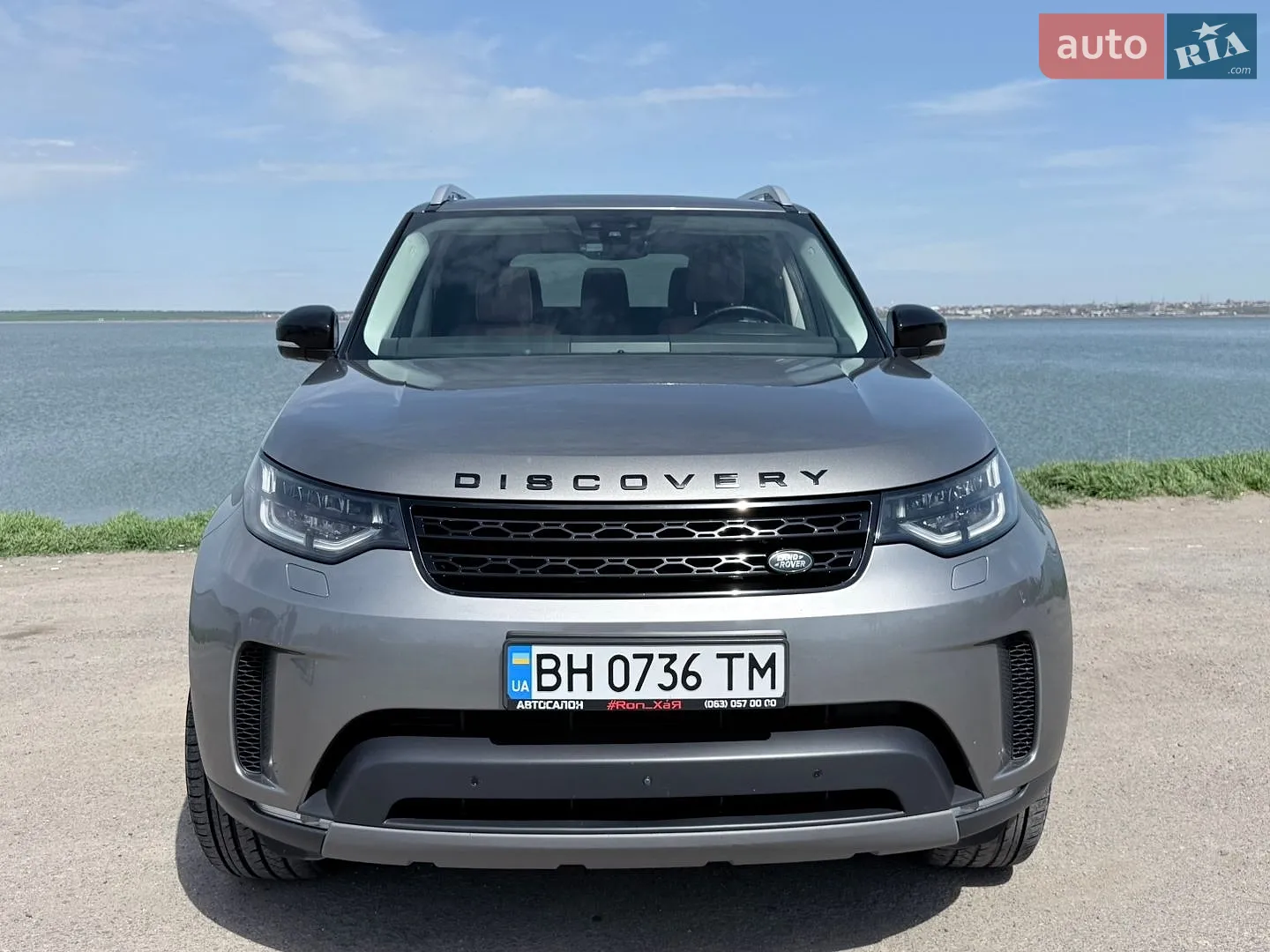 2017 Land Rover Discovery - мініатюра 5