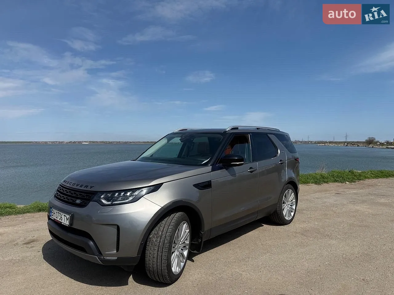 2017 Land Rover Discovery - мініатюра 11